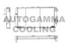 AUDI 431121251F Radiator, engine cooling